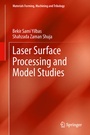 Cover: Laser Surface Processing and Model Studies - Springer