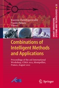 Cover: Combinations of Intelligent Methods and Applications - Springer