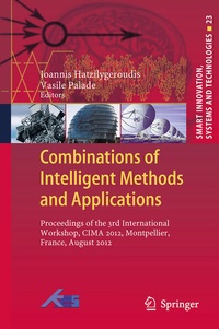 Enlarge image Cover: Combinations of Intelligent Methods and Applications - Springer