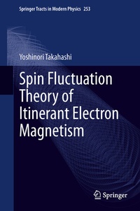 Abbildung von: Spin Fluctuation Theory of Itinerant Electron Magnetism - Springer
