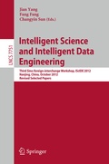 Cover: Intelligent Science and Intelligent Data Engineering - Springer