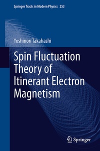 Abbildung von: Spin Fluctuation Theory of Itinerant Electron Magnetism - Springer