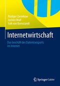 Cover: Internetwirtschaft - Springer Gabler