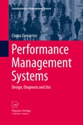 Cover: Performance Management Systems - Springer