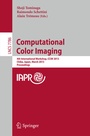 Bild: Computational Color Imaging - Springer