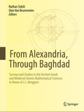 Cover: From Alexandria, Through Baghdad - Springer