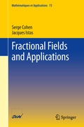Cover: Fractional Fields and Applications - Springer
