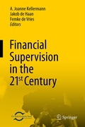 Cover: Financial Supervision in the 21st Century - Springer