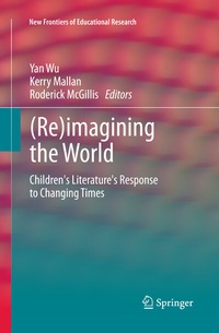 Enlarge image Cover: (Re)imagining the World - Springer