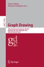 Cover: Graph Drawing - Springer