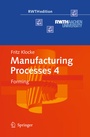 Cover: Manufacturing Processes 4 - Springer