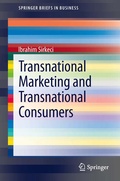 Cover: Transnational Marketing and Transnational Consumers - Springer