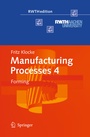 Cover: Manufacturing Processes 4 - Springer