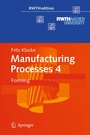 Cover: Manufacturing Processes 4 - Springer