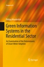 Bild: Green Information Systems in the Residential Sector - Springer
