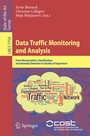 Cover: Data Traffic Monitoring and Analysis - Springer