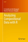 Cover: Analyzing Compositional Data with R - Springer