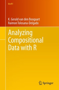 Enlarge image Cover: Analyzing Compositional Data with R - Springer