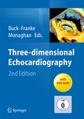 Bild: Three-dimensional Echocardiography - Springer