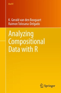 Enlarge image Cover: Analyzing Compositional Data with R - Springer