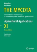 Cover: Agricultural Applications - Springer