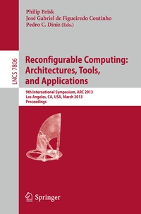 Abbildung von: Reconfigurable Computing: Architectures, Tools and Applications - Springer