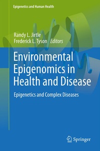 Abbildung von: Environmental Epigenomics in Health and Disease - Springer