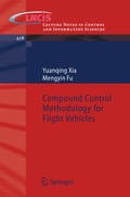 Cover: Compound Control Methodology for Flight Vehicles - Springer