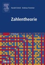 Cover: Zahlentheorie - Springer Spektrum