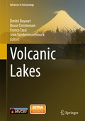 Cover: Volcanic Lakes - Springer