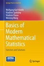 Cover: Basics of Modern Mathematical Statistics - Springer