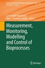 Cover: Measurement, Monitoring, Modelling and Control of Bioprocesses - Springer