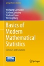 Cover: Basics of Modern Mathematical Statistics - Springer