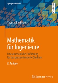 Abbildung von: Mathematik für Ingenieure - Springer Vieweg
