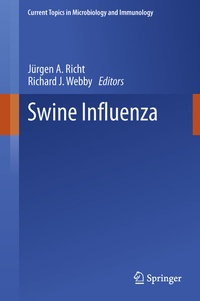 Abbildung von: Swine Influenza - Springer