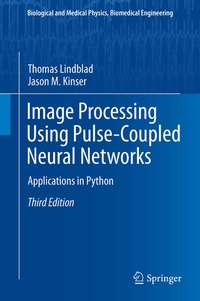Abbildung von: Image Processing using Pulse-Coupled Neural Networks - Springer