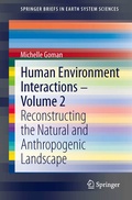 Cover: Human Environment Interactions - Volume 2 - Springer
