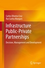 Cover: Infrastructure Public-Private Partnerships - Springer