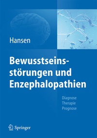 Abbildung von: Bewusstseinsstörungen und Enzephalopathien - Springer