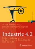 Cover: Industrie 4.0 - Springer Vieweg