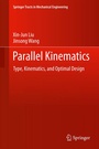 Cover: Parallel Kinematics - Springer