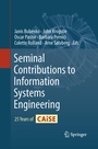 Cover: Seminal Contributions to Information Systems Engineering - Springer