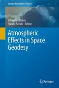 Cover: Atmospheric Effects in Space Geodesy - Springer