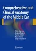 Bild: Comprehensive and Clinical Anatomy of the Middle Ear - Springer