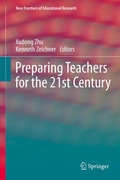 Cover: Preparing Teachers for the 21st Century - Springer