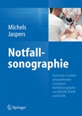 Cover: Notfallsonographie - Springer