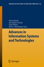 Cover: Advances in Information Systems and Technologies - Springer