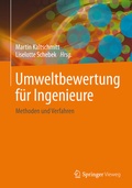 Cover: Umweltbewertung f&uuml;r Ingenieure - Springer Vieweg