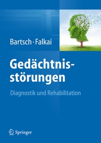 Abbildung von: Gedächtnisstörungen - Springer