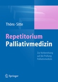 Cover: Repetitorium Palliativmedizin - Springer